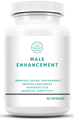 Male Enhancement – 1 Bottle (1)